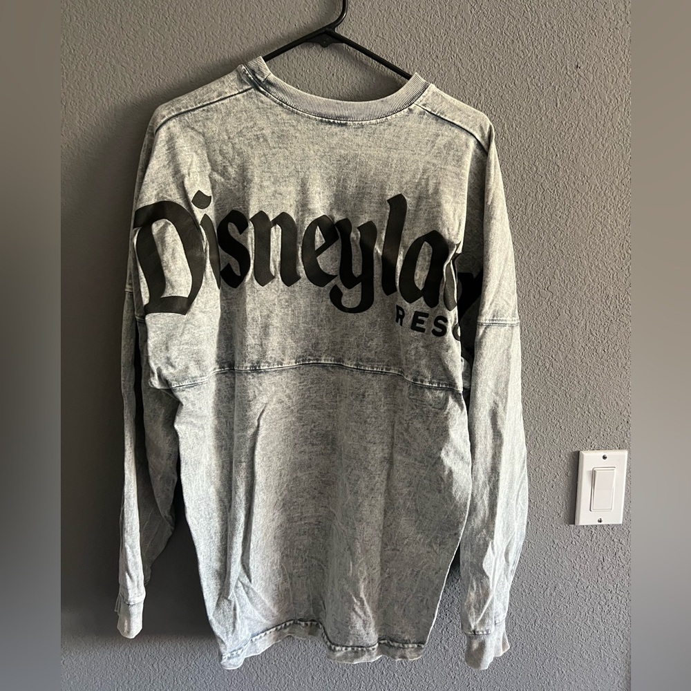 Disneyland Spirit Jersey - Washed Grey